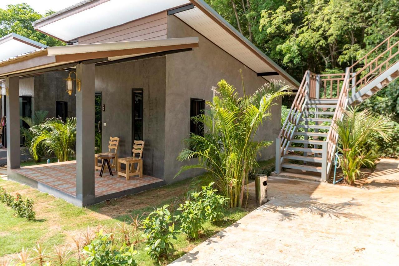 Hanoii House Koh Mak Exterior photo